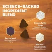 Vet Strength Healthy Cognition für Hunde mit Entengeschmack - 60 Stück