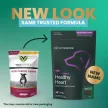 Extra Strength Healthy Heart Chews für Hunde mit Hühnergeschmack - 60 Stück