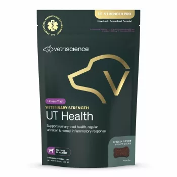   Veterinary Strength UT Health Chews for Dogs Chicken Flavor - 60 Stück