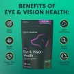 Eye & Vision Health Chews für Hunde mit Hühnergeschmack - 60 Stück