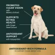 Eye & Vision Health Chews für Hunde mit Hühnergeschmack - 60 Stück