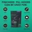 Pinchers Pill Hiders für Hunde Erdnussbuttergeschmack - 45 Stück