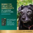 Extra Strength Senior 27+ Active Health Chews für Hunde mit Huhn-Geschmack - 60 Stück