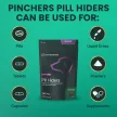 Pinchers Pill Hiders für Hunde, Geschmack Huhn - 45 Stück