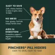 Pinchers Pill Hiders für Hunde, Geschmack Huhn - 45 Stück