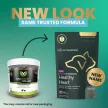 Vet Strength Healthy Heart Chews für Hunde & Katzen mit Hähnchengeschmack - 60 Stück