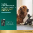 Vet Strength Healthy Heart Chews für Hunde & Katzen mit Hähnchengeschmack - 60 Stück