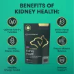 Vet Strength Kidney Health Chews für Hunde & Katzen, Huhn-Geschmack - 60 Stück