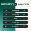 Vet Strength Kidney Health Chews für Hunde & Katzen, Huhn-Geschmack - 60 Stück