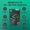 Vet Strength 27+ Active Health Chews für Hunde mit Entengeschmack - 60 Stück