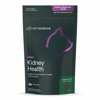   Kidney Health Chews für Katzen mit Huhn-Geschmack - 120 Stück