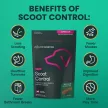 Scoot Control Sticks Chew for Dogs Duck Flavour - 40pcs