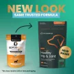 Extra Strength Healthy Hip & Joint Chews für kleine Hunde mit Hühnergeschmack - 60 Stück
