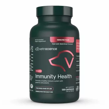   Immunity Health für mittelgroße und große Hunde - 120 Stück