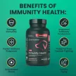 Immunity Health für mittelgroße und große Hunde - 120 Stück
