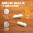 Immunity Health für mittelgroße und große Hunde - 120 Stück