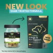 Vet Strength Allergy & Itch Support Chews für Hunde & Katzen mit Entengeschmack - 90 Stück