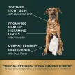 Vet Strength Allergy & Itch Support Chews für Hunde & Katzen mit Entengeschmack - 90 Stück