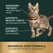 Ultimate Strength Healthy Hip & Joint Chews für Katzen mit Hühnchengeschmack - 30 Stück