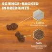 Lysine Immunity Health Chews für Katzen, Hühnergeschmack - 90 Stück