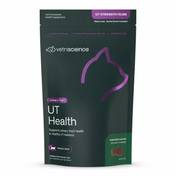 UT Health Chews for Cats Chicken Flavor - 60 Stück