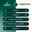 UT Health Chews for Cats Chicken Flavor - 60 Stück