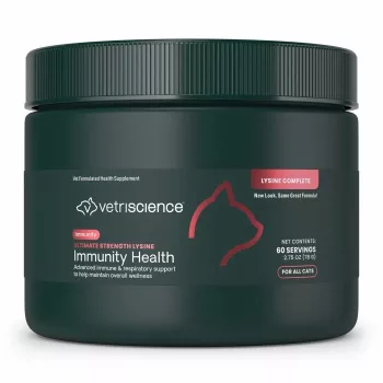   Ultimate Strength Lysine Immunity Health Granules for Cats - 60 Stück