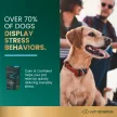 Calm & Confident Chews für Hunde mit Hähnchengeschmack - 45 Stück
