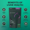 Liver Health Chews für Katzen Huhn Geschmack - 120 Stück