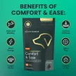 Max Vet Strength Comfort & Ease Chews für Hunde mit Hähnchengeschmack - 60 Stück