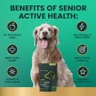 Senior 27+ Active Health Chews für Hunde Gemüsegeschmack - 60 Stück