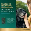 Senior 27+ Active Health Chews für Hunde Gemüsegeschmack - 60 Stück