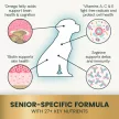 Senior 27+ Active Health Chews für Hunde Gemüsegeschmack - 60 Stück