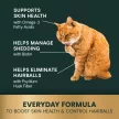 Hairball Control Chews für Katzen, Hühnergeschmack - 60 Stück