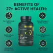 Senior 27+ Active Health Tabletten für Hunde - 60 Stück