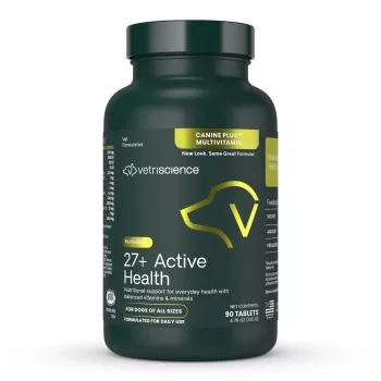 27+ Active Health Tabletten für Hunde - 90 Stück