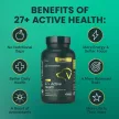 27+ Active Health Tabletten für Hunde - 90 Stück