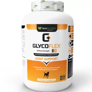 Extra Strength Healthy Hip & Joint Tablets for Dogs - 120pcs