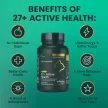 27+ Active Health Tabletten für Katzen - 90 Stück
