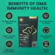 Vet Strength DMG Immunity Health für Hunde & Katzen, Hühnergeschmack - 50 Stück