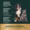 Vet Strength DMG Immunity Health für Hunde & Katzen, Hühnergeschmack - 50 Stück
