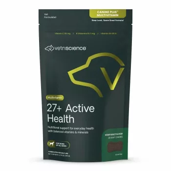   27+ Active Health Chews für Hunde mit Huhn-Geschmack - 30 Stück
