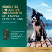 27+ Active Health Chews für Hunde mit Huhn-Geschmack - 30 Stück