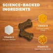 27+ Active Health Chews für Hunde mit Huhn-Geschmack - 30 Stück