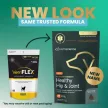 Vet Strength Healthy Hip & Joint Chews für Hunde, Huhn Geschmack - 60 Stück, 390g
