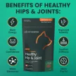 Ultimate Strength Healthy Hip & Joint Chews für Katzen Fischgeschmack - 30 Stück