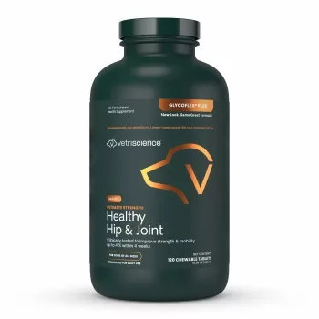   Ultimate Strength Healthy Hip & Joint Tablets für Hunde - 120 Stück