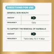 Vet Strength Hairball Control Chews for Cats Chicken Flavor - 60 Stück