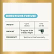Dental Care  4.2 oz Powder for Dogs & Cats - 120g